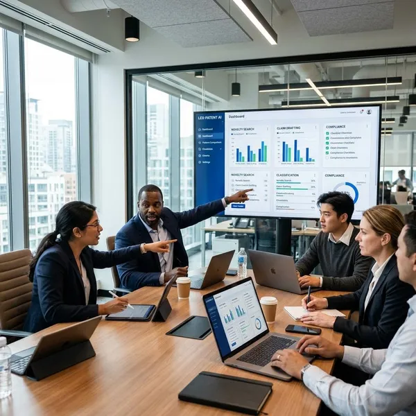 Key features to check before choosing a patent AI tool