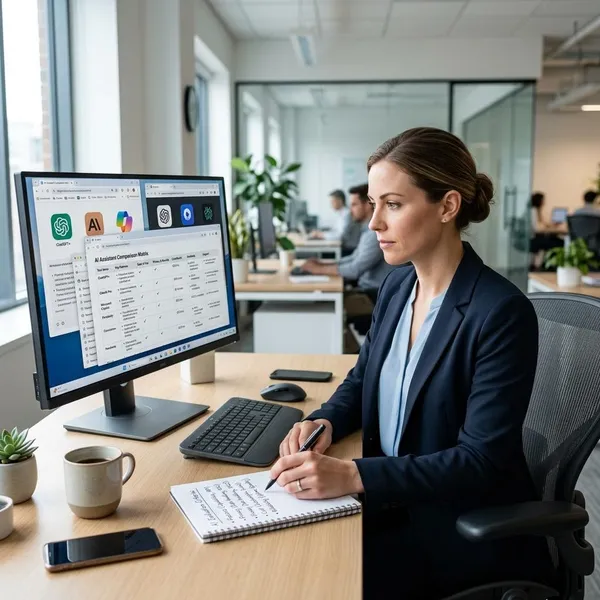 Best AI tools like ChatGPT at a glance