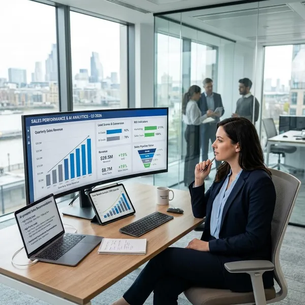 What AI sales tools help teams do