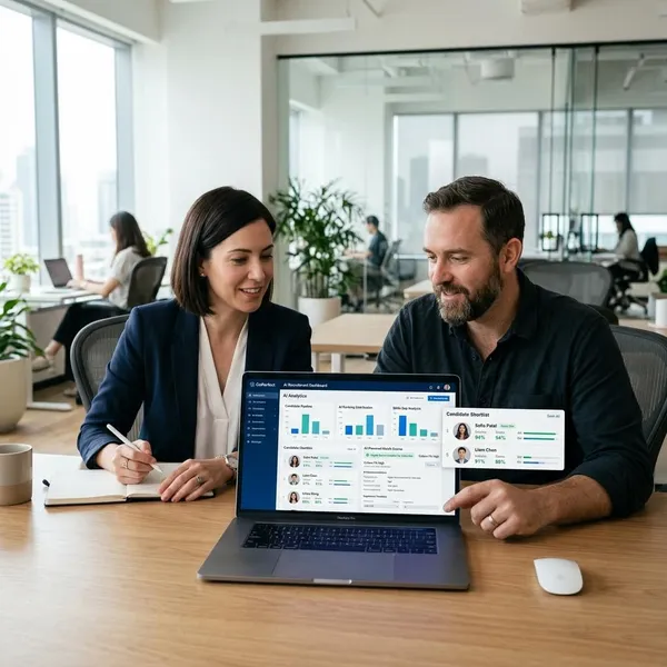 ai recruiting tools goperfect
