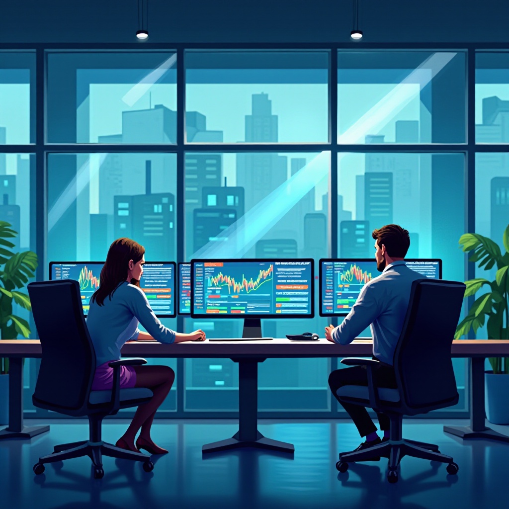 ai software for stock trading