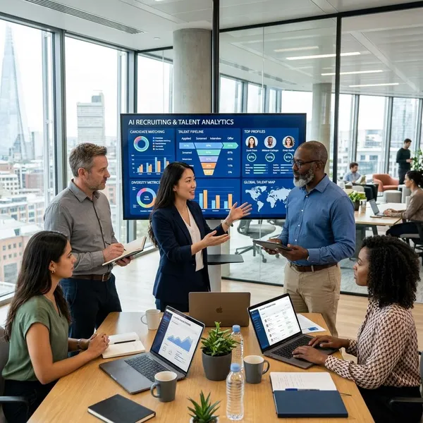 Best AI recruiting tools for hiring