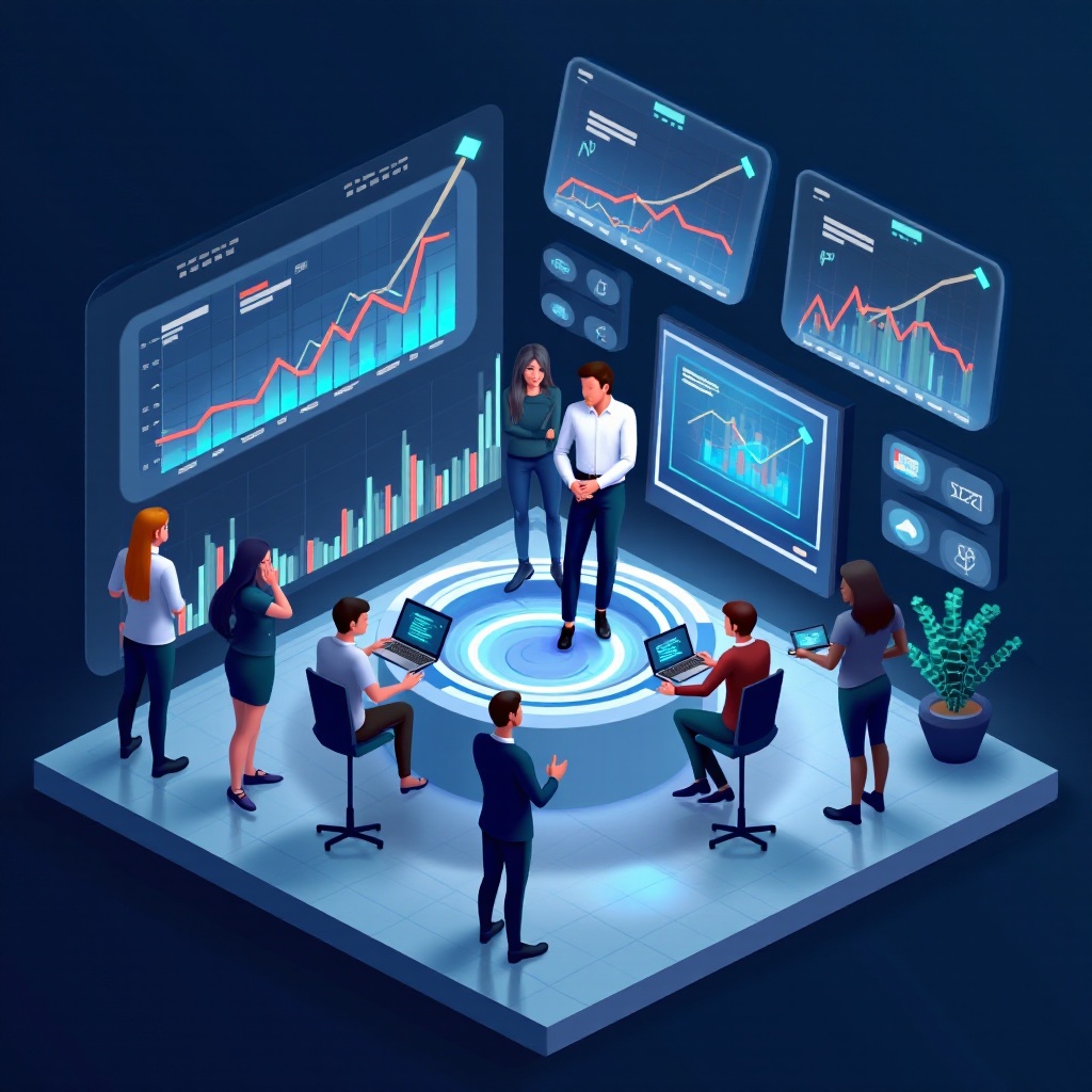 best ai stocks under $50