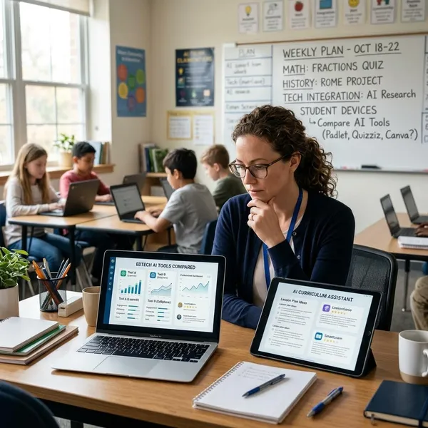 best ai tools for teachers