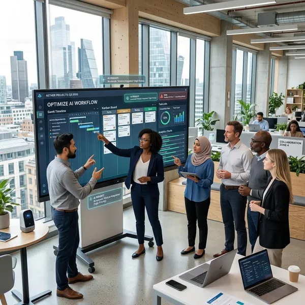 Best project management AI tools at a glance