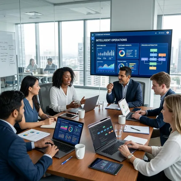 best ai tools for business