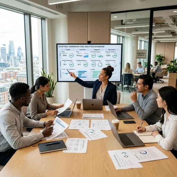 How to choose the right AI tool for HR