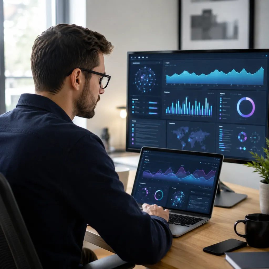 why use ai search monitoring tools