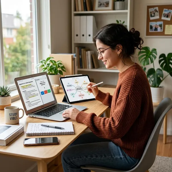 Best AI study tools for research