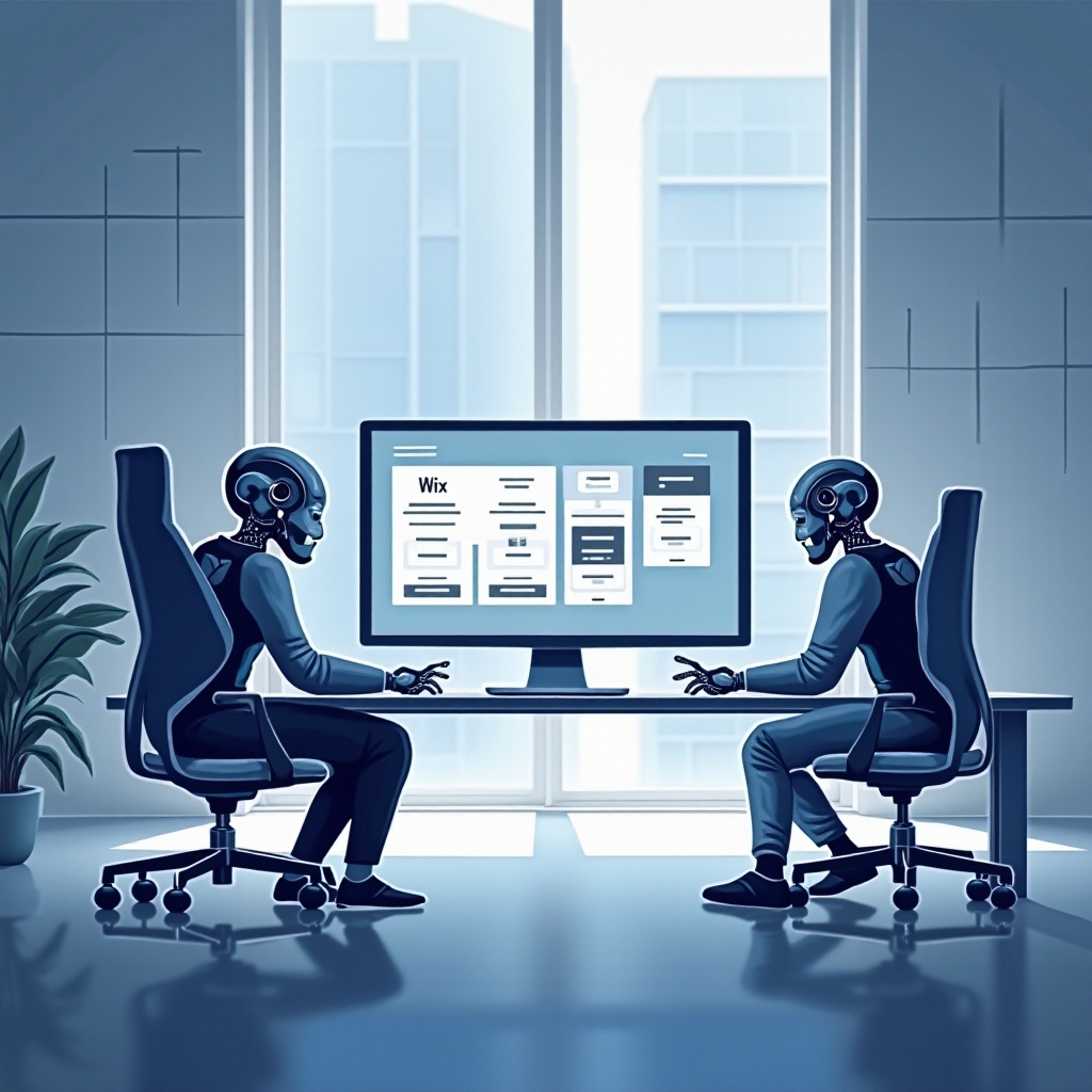 does wix have an ai website builder