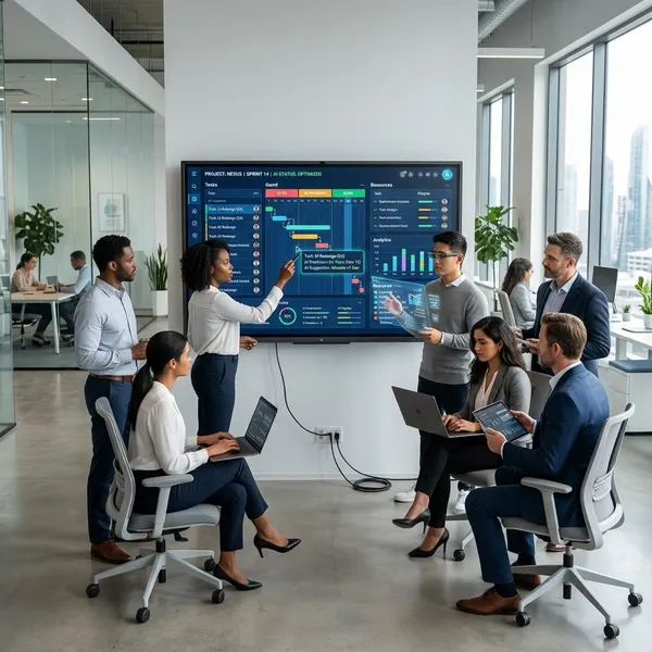 Best project management AI tools at a glance