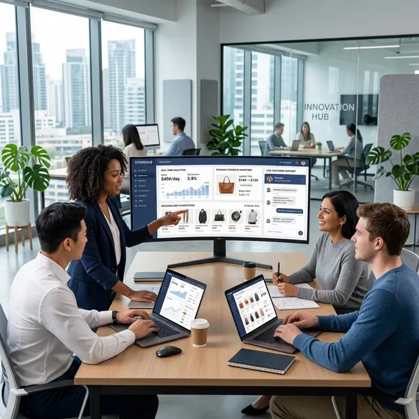 ai tools for ecommerce