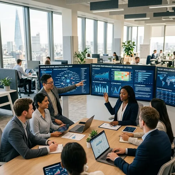 Best AI tools for performance and knowledge work