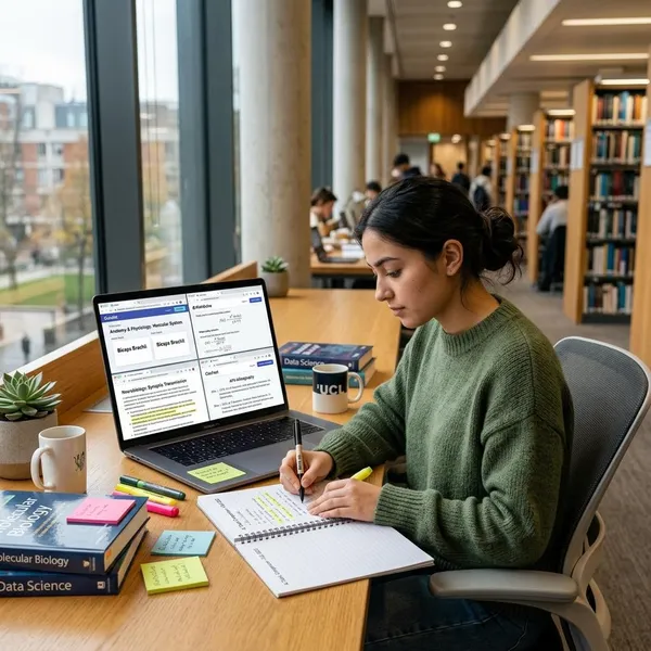 Best AI study tools for notes and review
