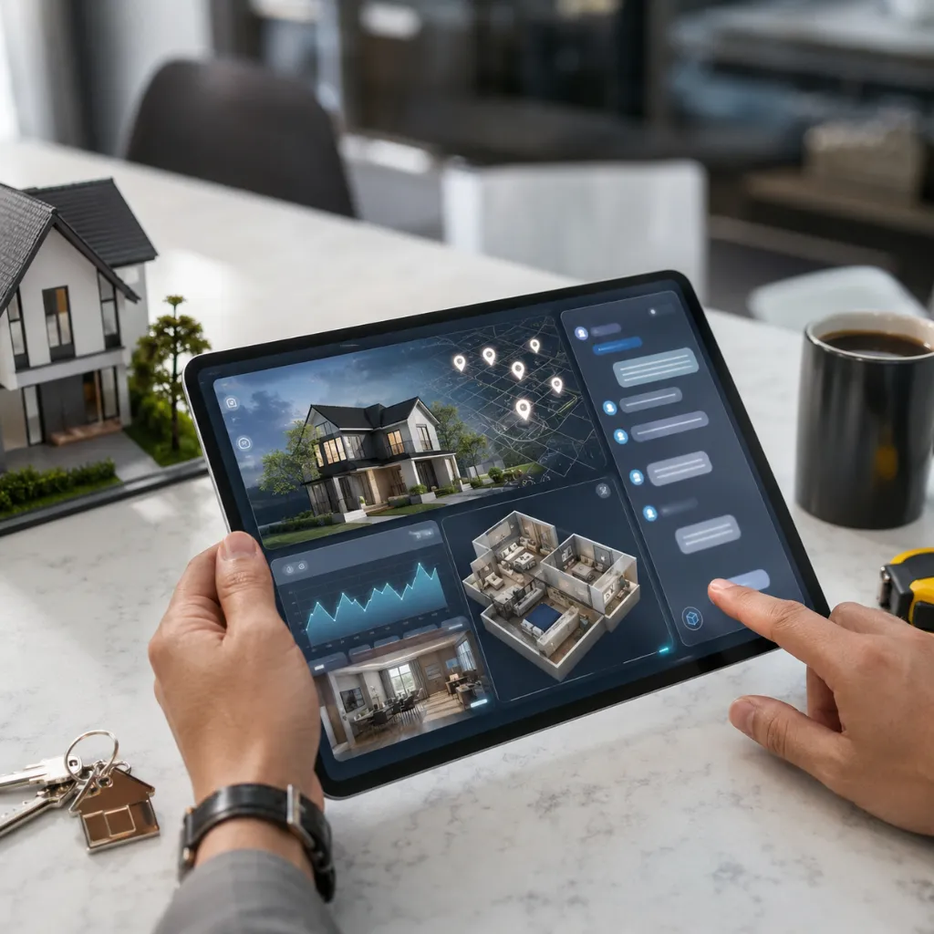 Top real estate AI tools to compare.webp