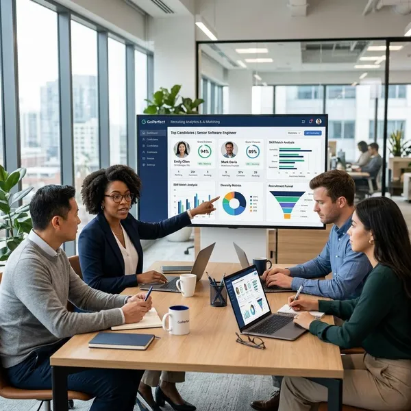 What GoPerfect is built to help with