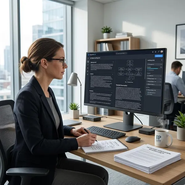 top ai tools for patent generation