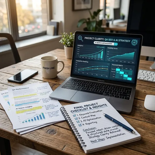 How to use AI competitor data