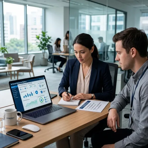 How to test an AI HR tool safely