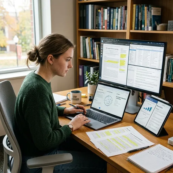What makes an AI study tool better than ChatGPT